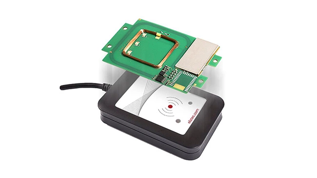 ELATEC TWN4 MultiTech 2 LF HF — USB-RFID-Leser