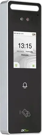 ZKTeco SpeedFace V3L — biometrisches Zeiterfassungs-Terminal